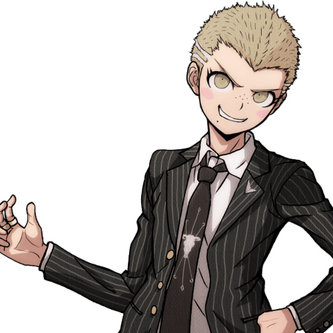Fuyuhiko Kuzuryu (SDR2)
