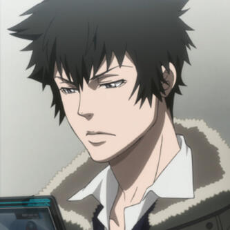 Shinya Kogami (Psycho-Pass)