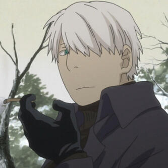 Ginko (Mushishi)