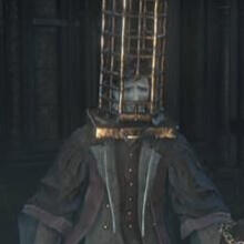 Micolash (Bloodborne)