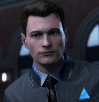 Connor (Detroit: Become Human)